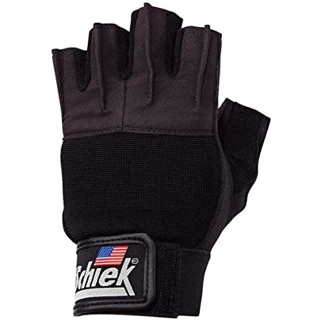 Women fts Gel Lifting Gloves - Black