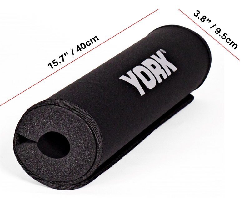 YORK® Heavy Duty Barbell Pad