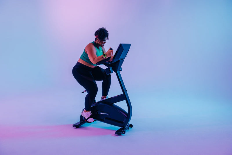 StarTrac 8 Series Upright Bike (8UB)