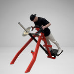 Watson Animal Chest Support T-Bar Row