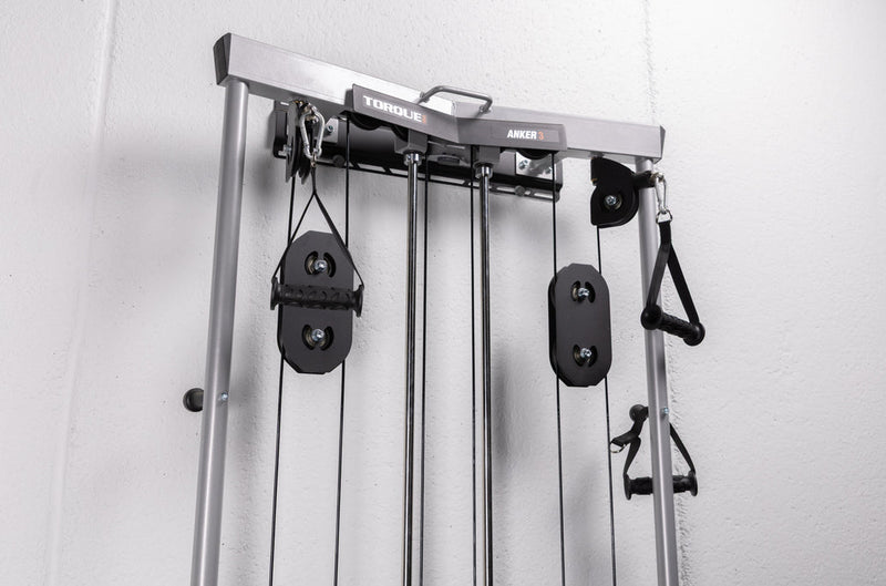 Torque Anker 3 Slim Profile Cable Machine