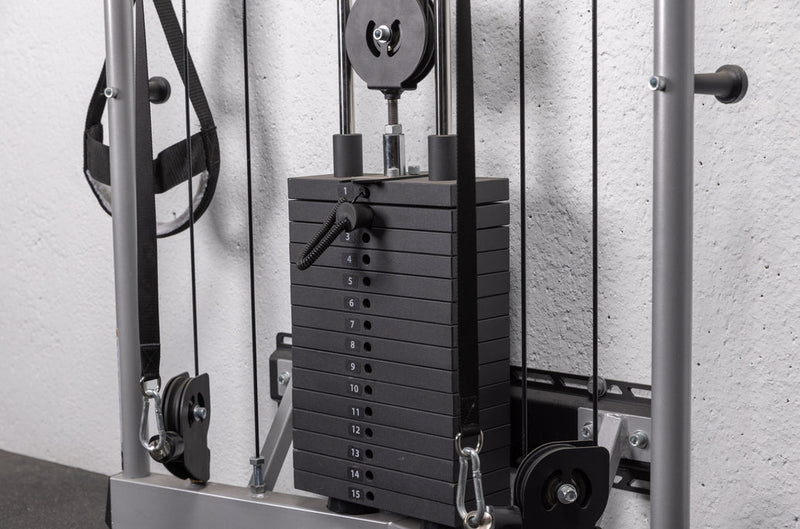 Torque Anker 3 Slim Profile Cable Machine