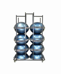 Bosu Storage Rack