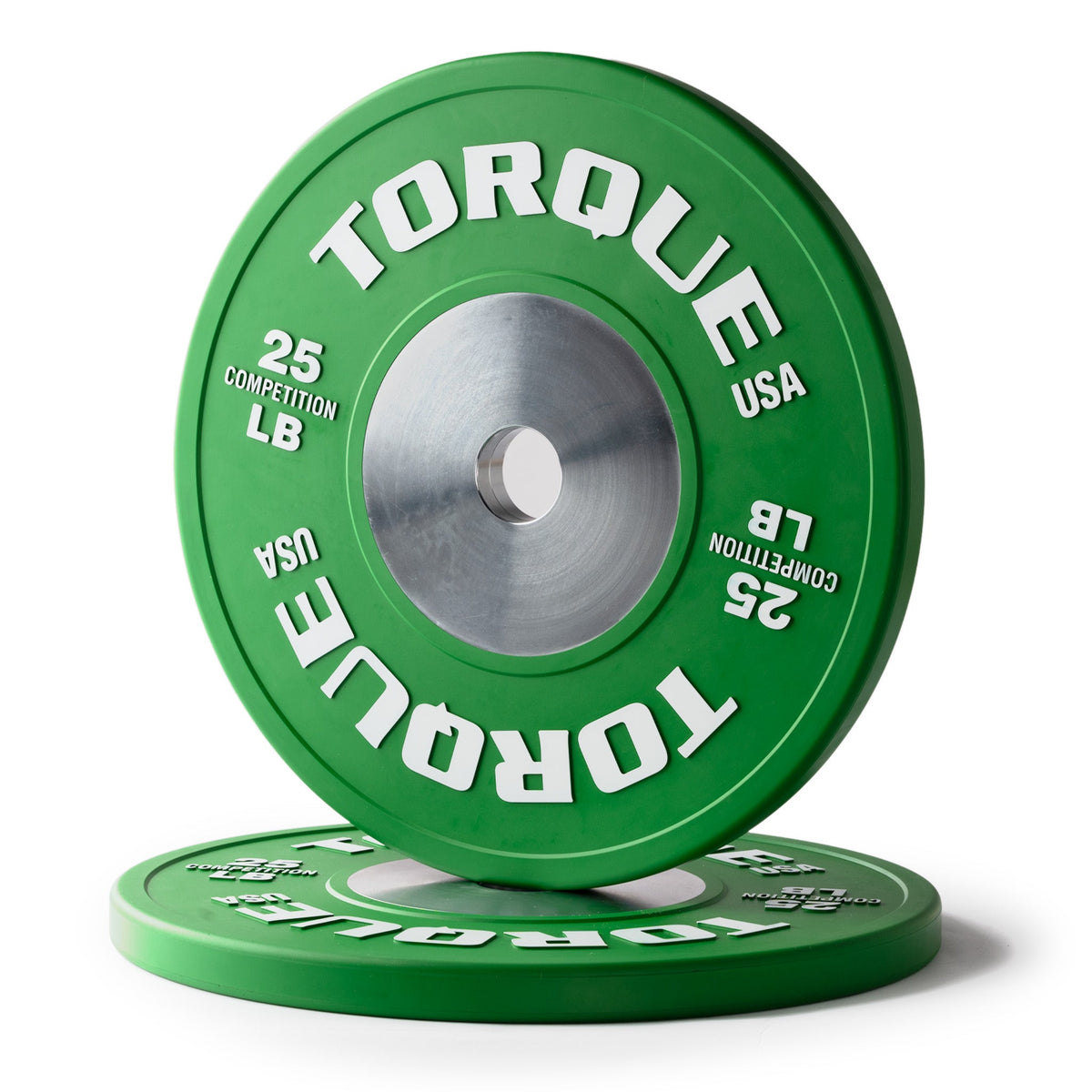 Torque Competition Bumper Plate