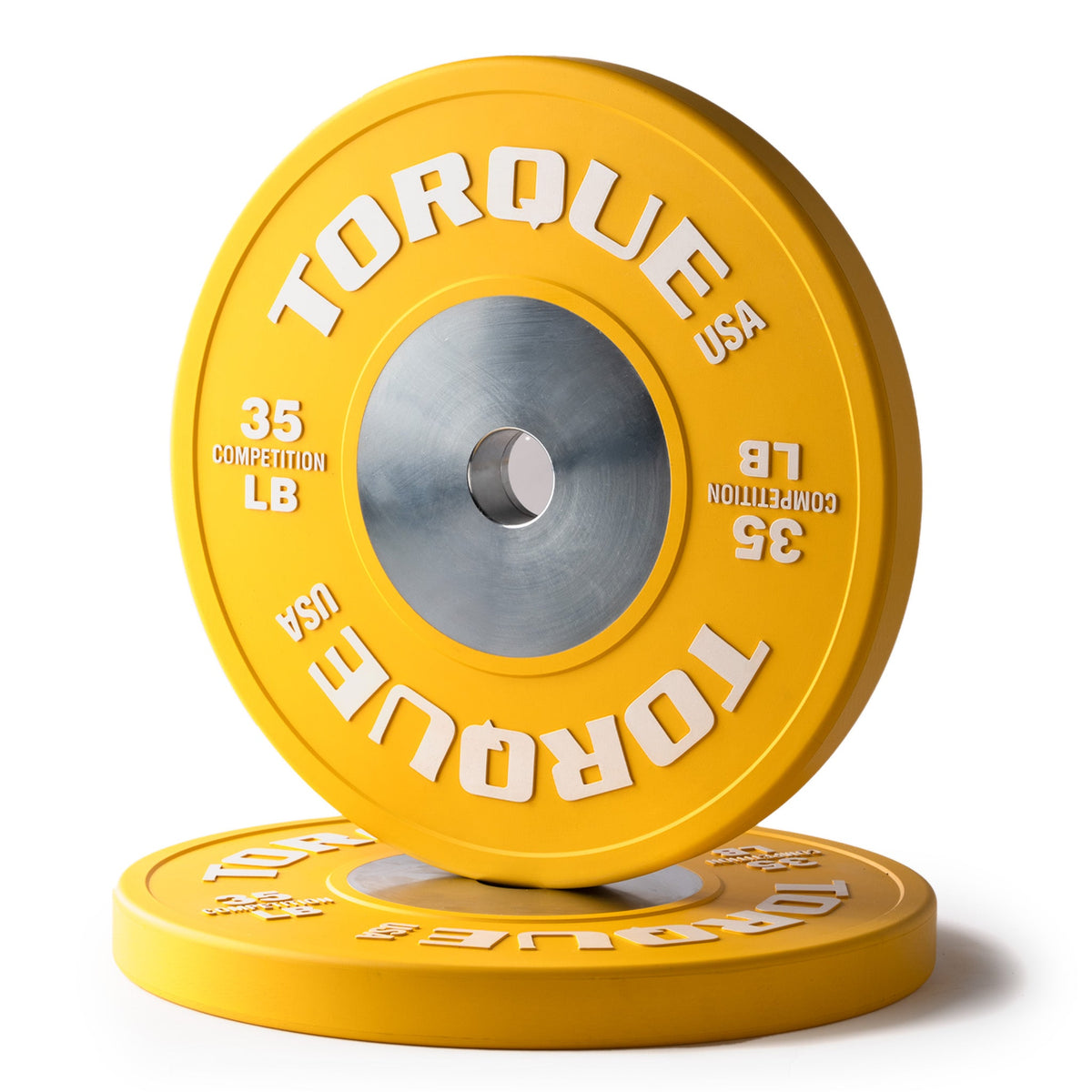 Torque Competition Bumper Plate