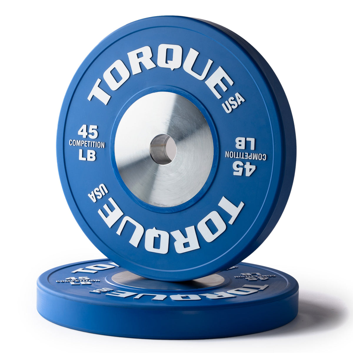 Torque Competition Bumper Plate