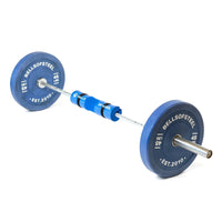 Barbell Pad with Straps (Various Colours)