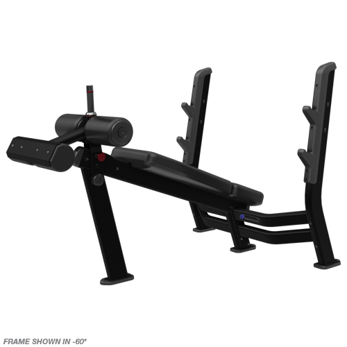 Nautilus Olympic Decline Bench Press