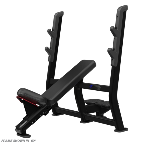 Nautilus Incline Bench Press