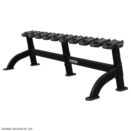 Nautilus Single Dumbbell Rack (5 Pair)