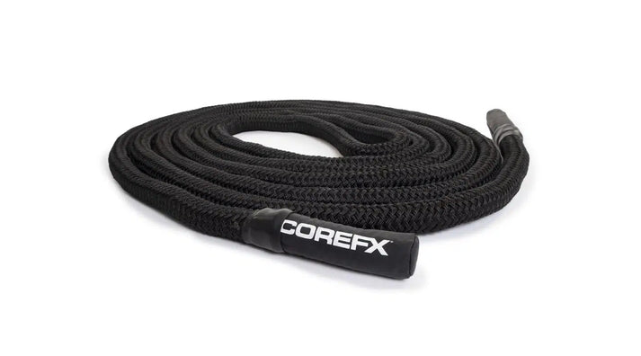 CoreFX Braided Battle Rope 30′