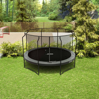 ACON 14ft Round Trampoline with Premium Enclosure