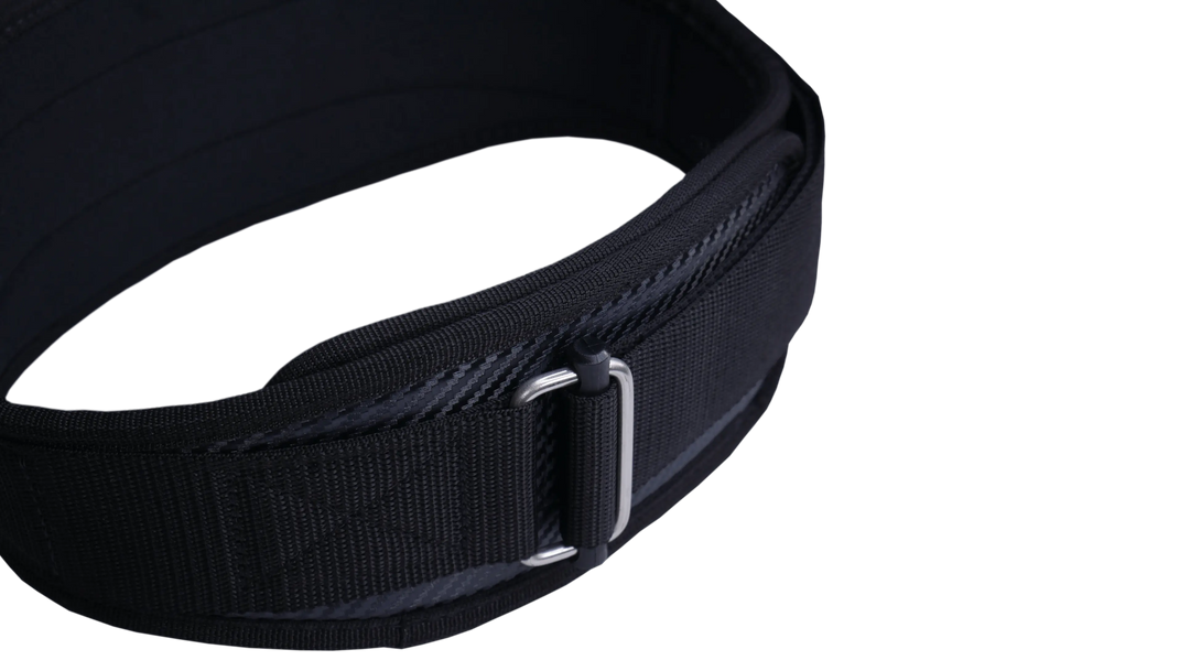 Schiek Carbon Fiber Lifting Belt - CF3004