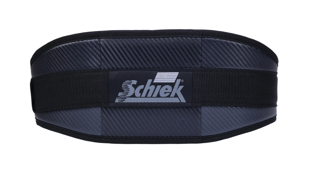 Schiek Carbon Fiber Lifting Belt CF3006