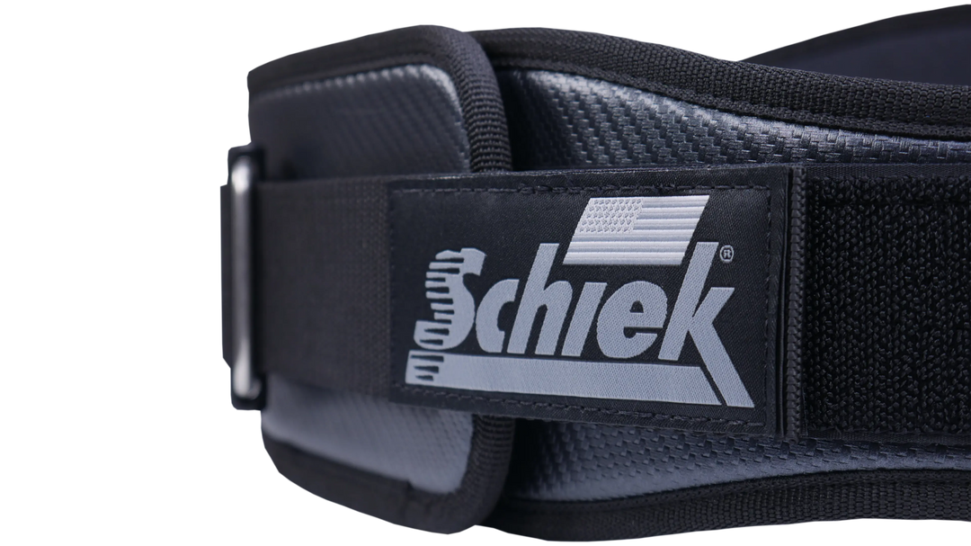 Schiek Carbon Fiber Lifting Belt CF3006