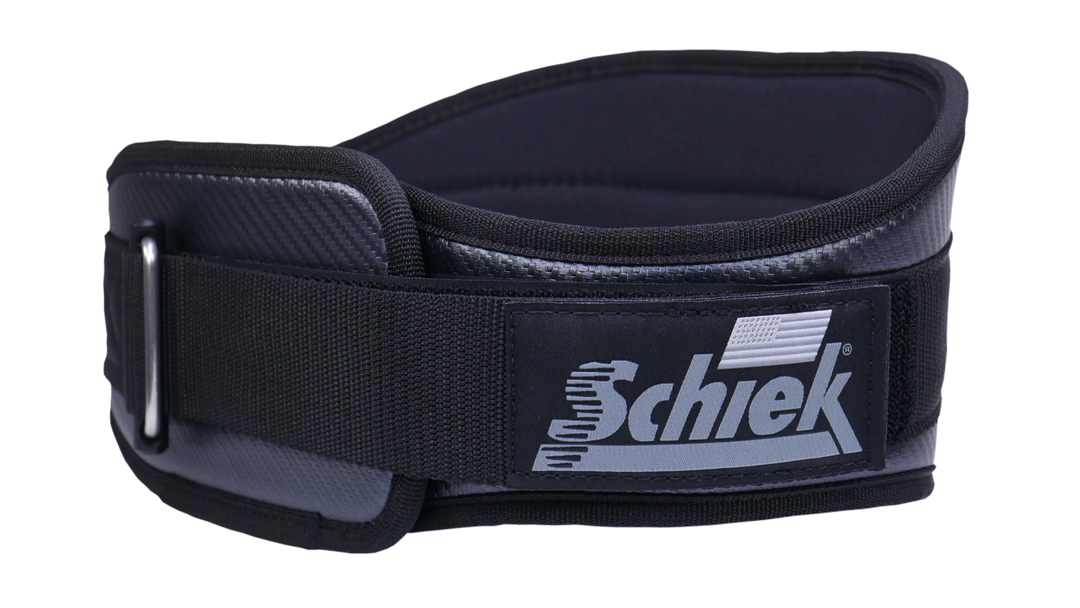 Schiek Carbon Fiber Lifting Belt CF3006