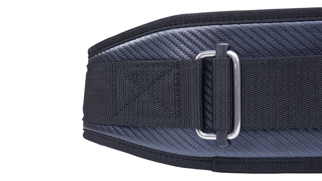 Schiek Carbon Fiber Lifting Belt CF3006