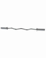 CoreFX Training Olympic Ez Curl Bar