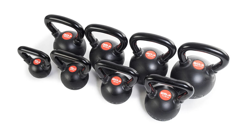 CoreFX Kettlebell Sizes 10-50 lbs
