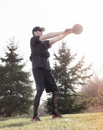 CoreFX Kettlebell Sizes 10-50 lbs