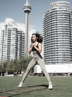CoreFX Speed & Agility Ladder
