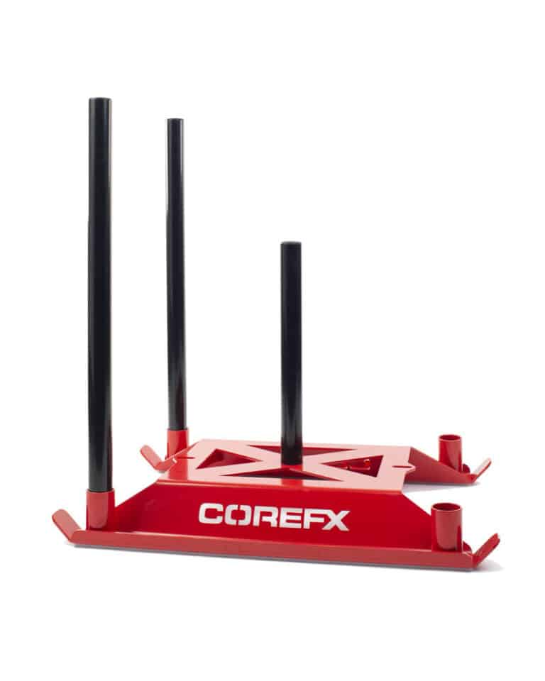 CoreFX Push Sled