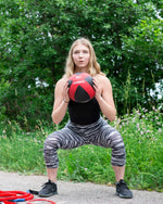 CoreFX Rubber Medicine Ball