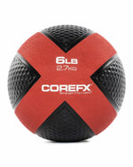 CoreFX Rubber Medicine Ball