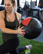 CoreFX Wall Ball 4lbs - 20lbs