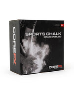 CoreFX Gym Chalk Box Of 8 X 2 Oz Blocks
