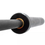 Iron Bull Competition Bar V2 - Black