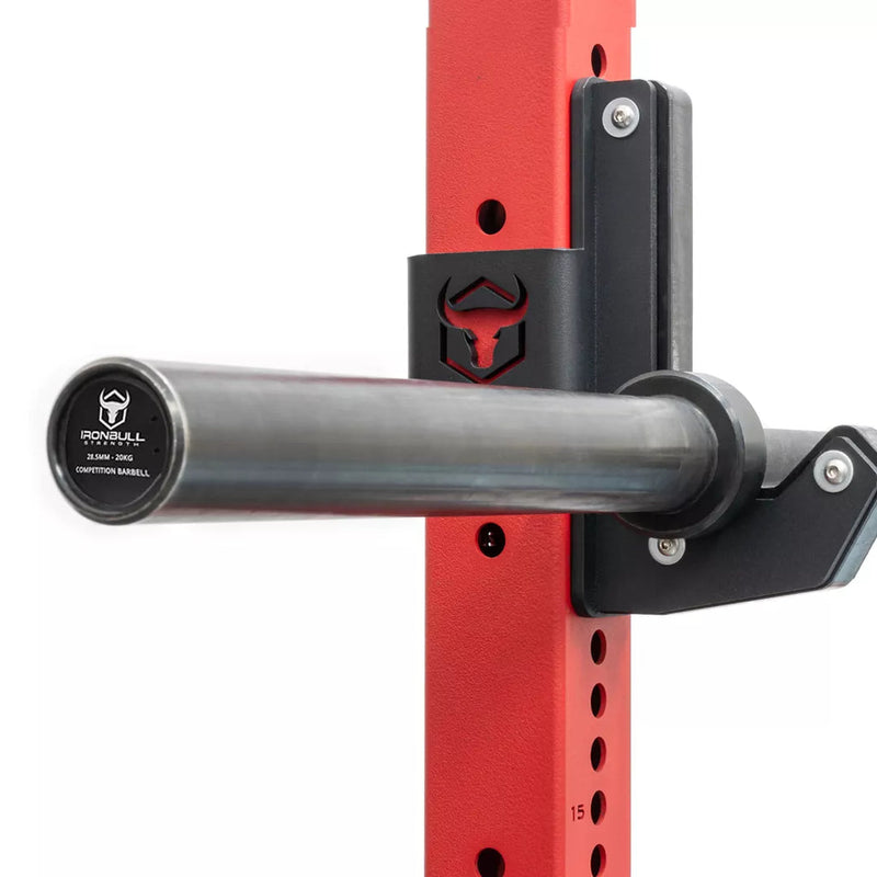 Iron Bull Competition Bar V2 - Black