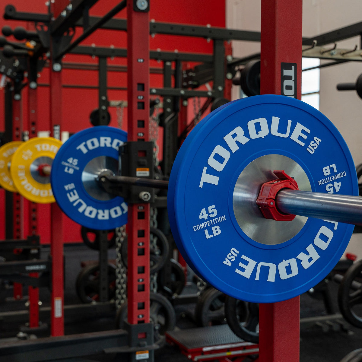 Torque Competition Bumper Plate