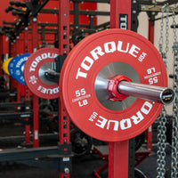 Torque Competition Bumper Plate