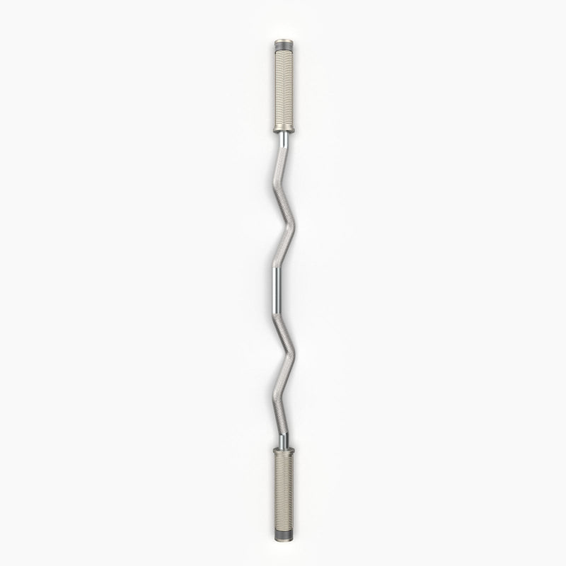 Gungnir Curler Olympic EZ-Curl Bar w/Slidelock