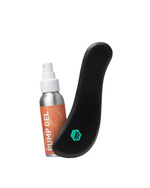 SideKick Curve Muscle Scraper Kit with Gel & Case