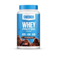 Cwench Whey Protein Blend - Chocolate