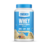 Cwench Whey Protein Blend - Vanilla