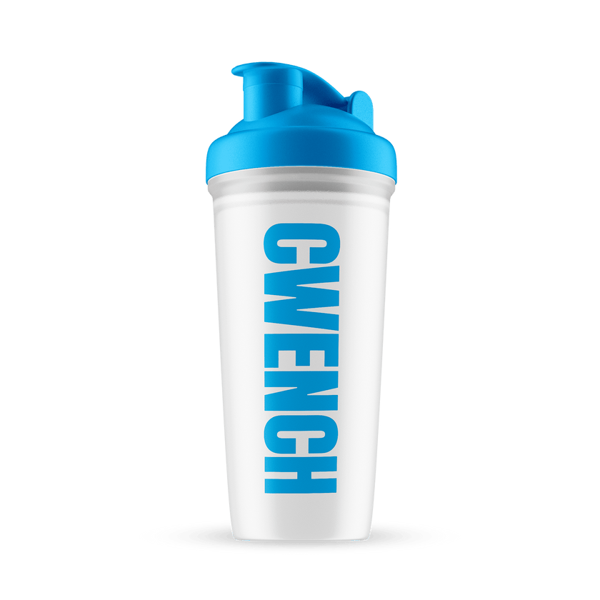 Cwench Shaker Cup for Protein Drinks & Preworkout