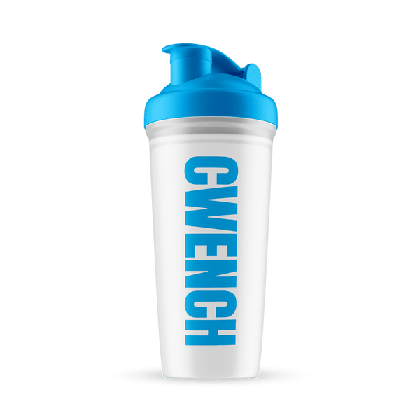 Cwench Shaker Cup for Protein Drinks & Preworkout