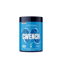 Cwench Hydration Mix 315g (45 Servings) Blue Raspberry