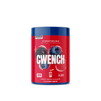 Cwench Hydration Mix 315g (45 Servings) Berry Crush