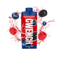 Cwench Sports Drink 500 ml - Berry Crush