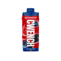 Cwench Sports Drink 500 ml - Berry Crush