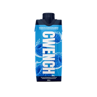 Cwench Sports Drink 500 ml - Blue Raspberry