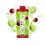 Cwench Sports Drink 12 Pack 500 ml - Cherry Lime