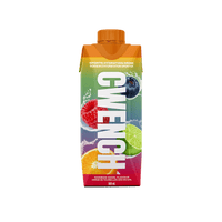 Cwench Sports Drink 500 ml - Rainbow Swirl