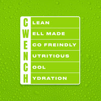 Cwench Hydration Mix 315g (45 Servings) Cherry Lime