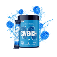 Cwench Blue Raspberry Electrolyte Mix 315g