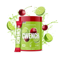 Cwench Cherry Lime Electrolyte Mix 315g